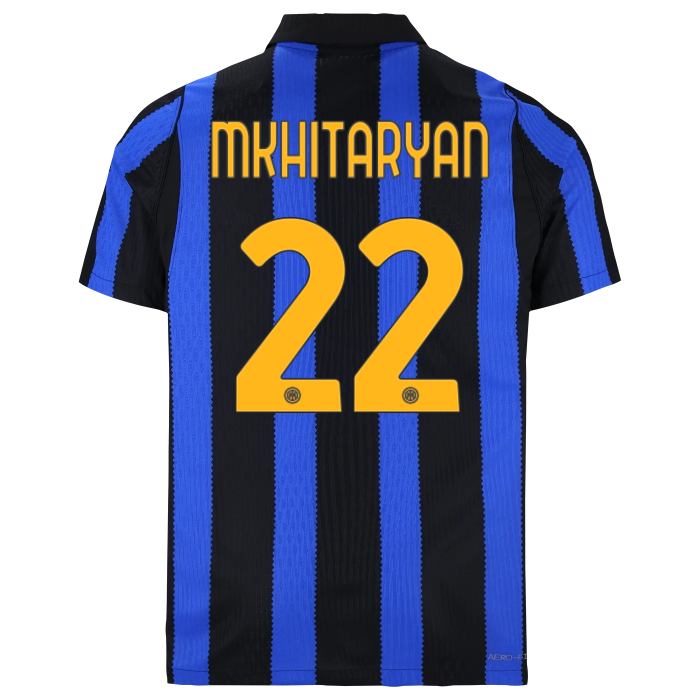 INTER HOME MATCH JERSEY 26/27