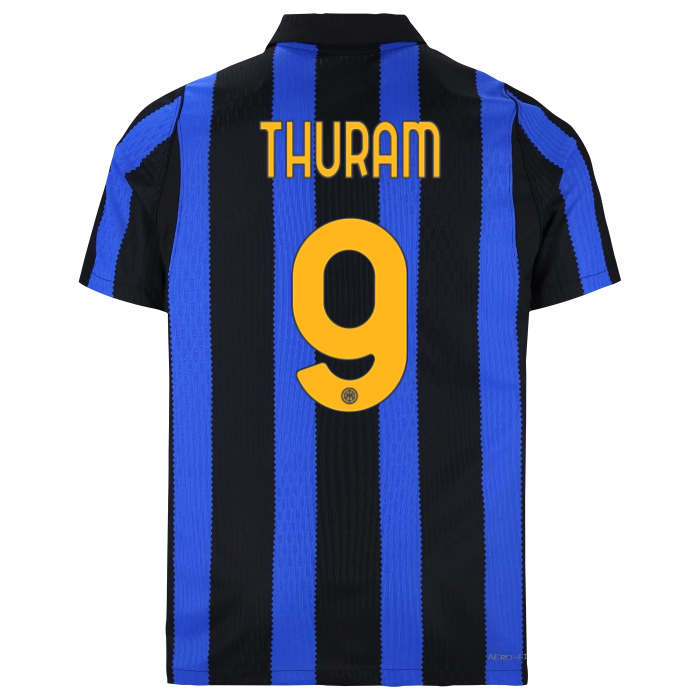 INTER HOME MATCH JERSEY 26/27