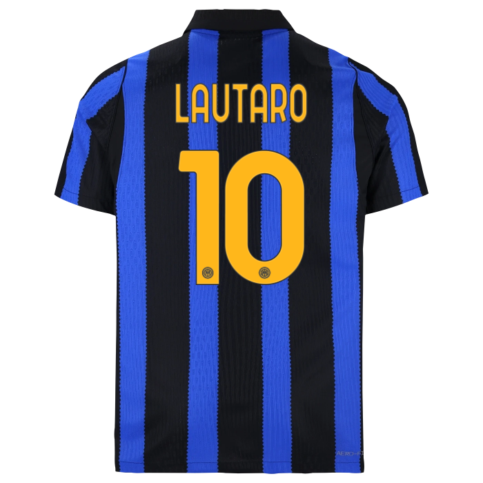 INTER HOME MATCH JERSEY 26/27