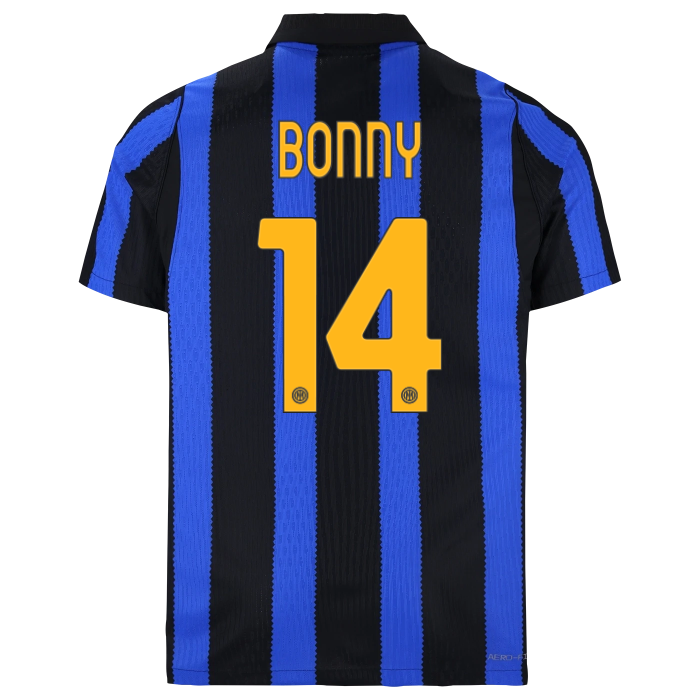INTER HOME MATCH JERSEY 26/27