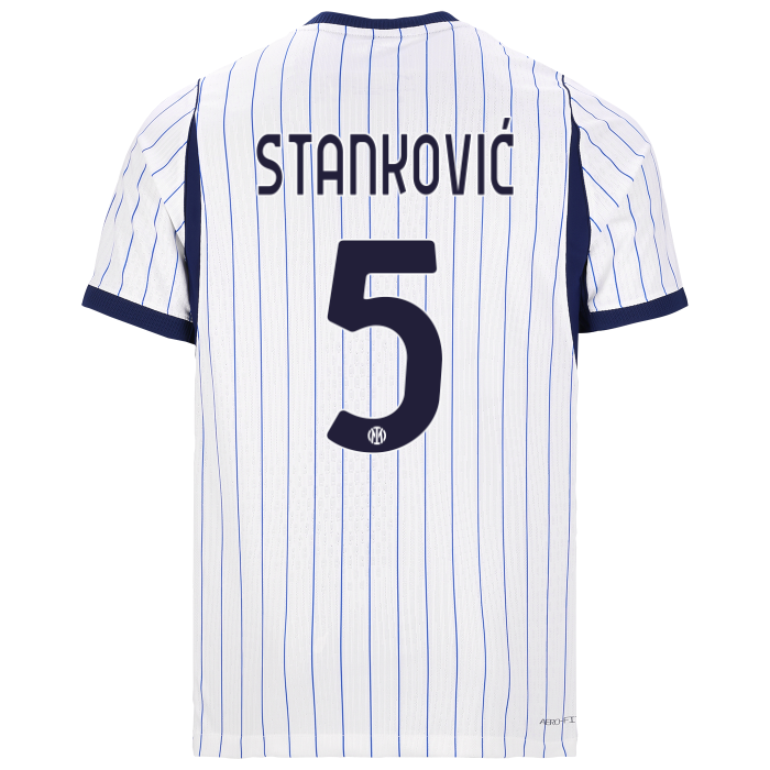 INTER AWAY MATCH JERSEY 26/27