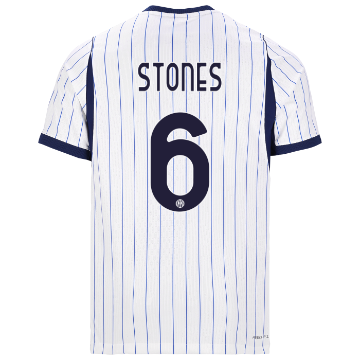 INTER AWAY MATCH JERSEY 26/27