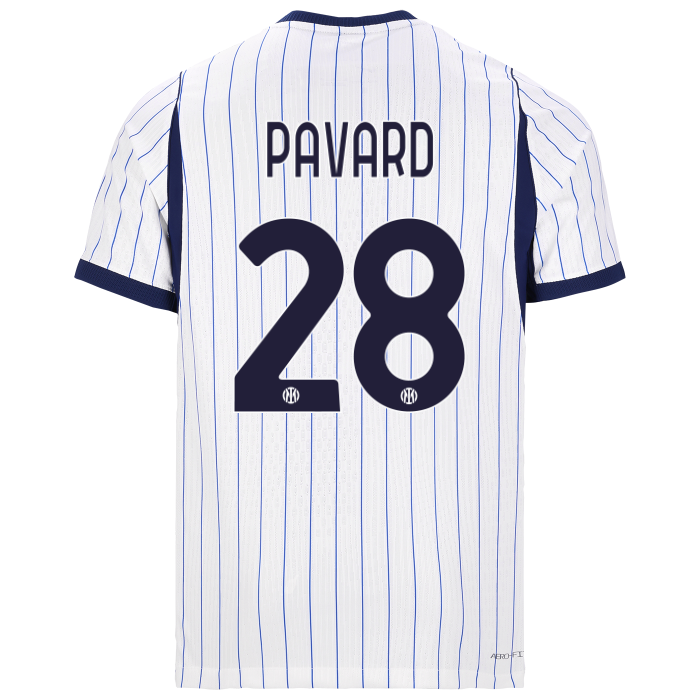 INTER AWAY MATCH JERSEY 26/27