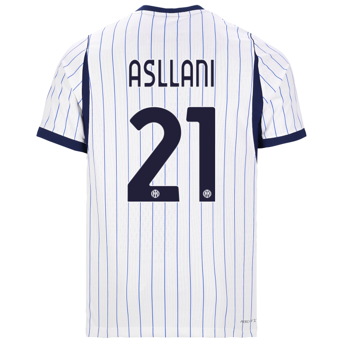 INTER AWAY MATCH JERSEY 26/27