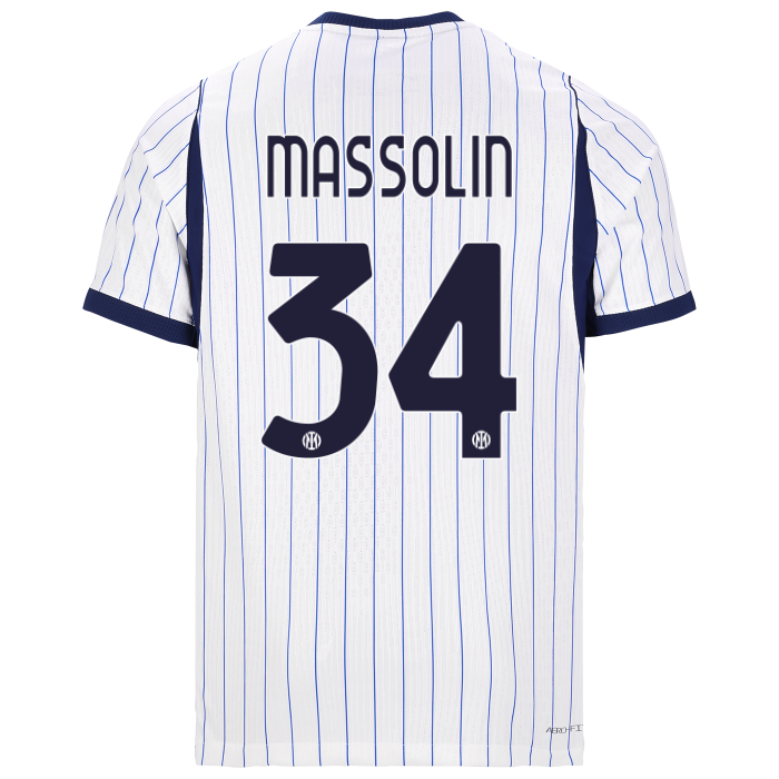 INTER AWAY MATCH JERSEY 26/27