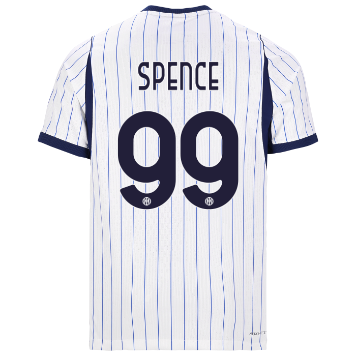 INTER AWAY MATCH JERSEY 26/27