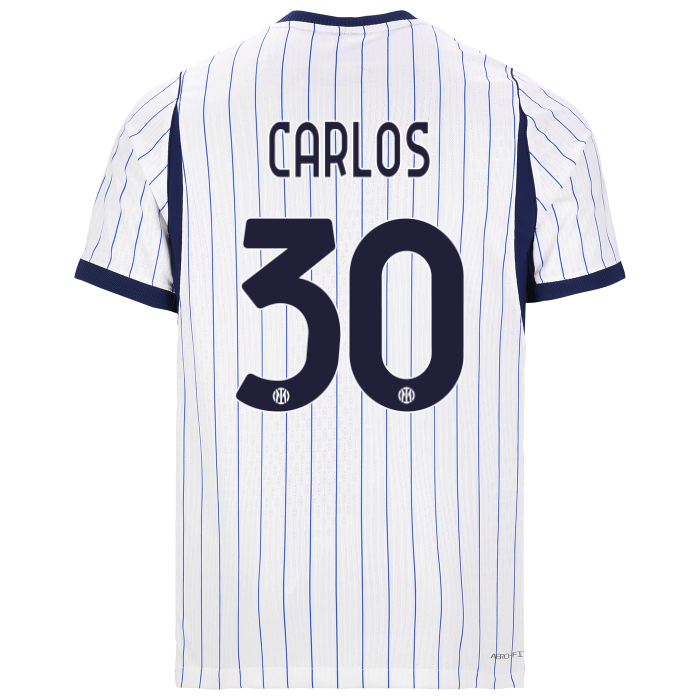INTER AWAY MATCH JERSEY 26/27