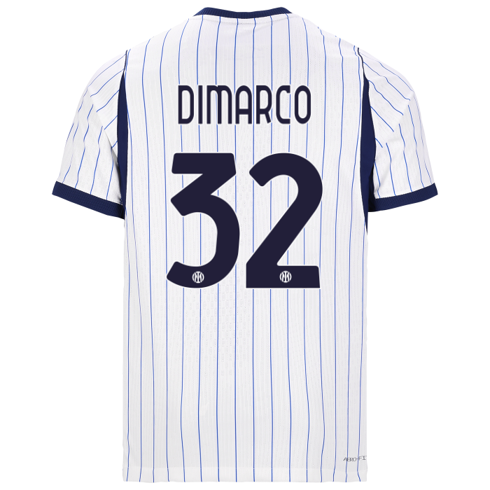 INTER AWAY MATCH JERSEY 26/27