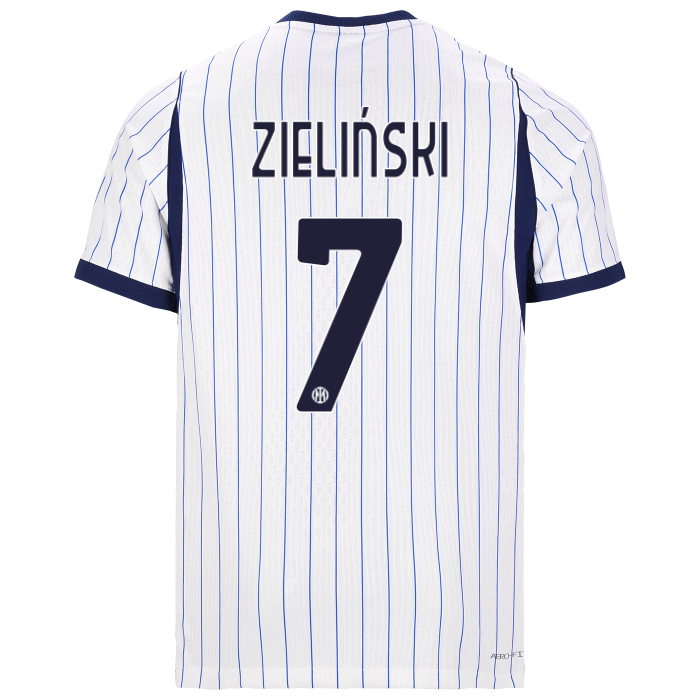 INTER AWAY MATCH JERSEY 26/27