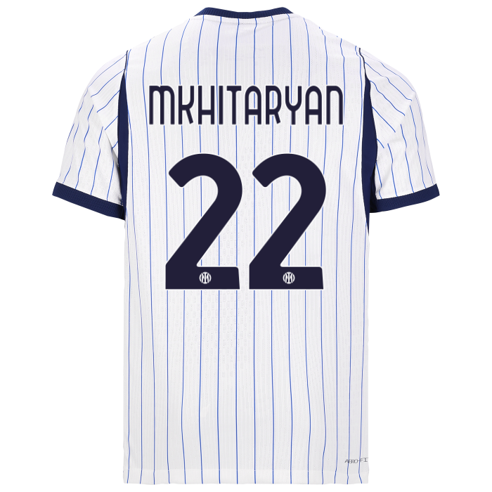 INTER AWAY MATCH JERSEY 26/27