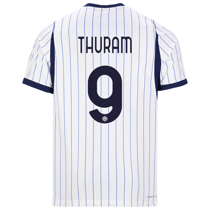 INTER AWAY MATCH JERSEY 26/27