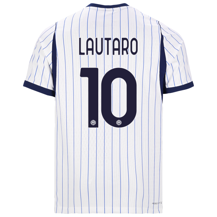 INTER AWAY MATCH JERSEY 26/27