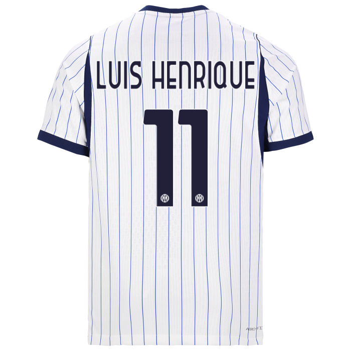 INTER AWAY MATCH JERSEY 26/27