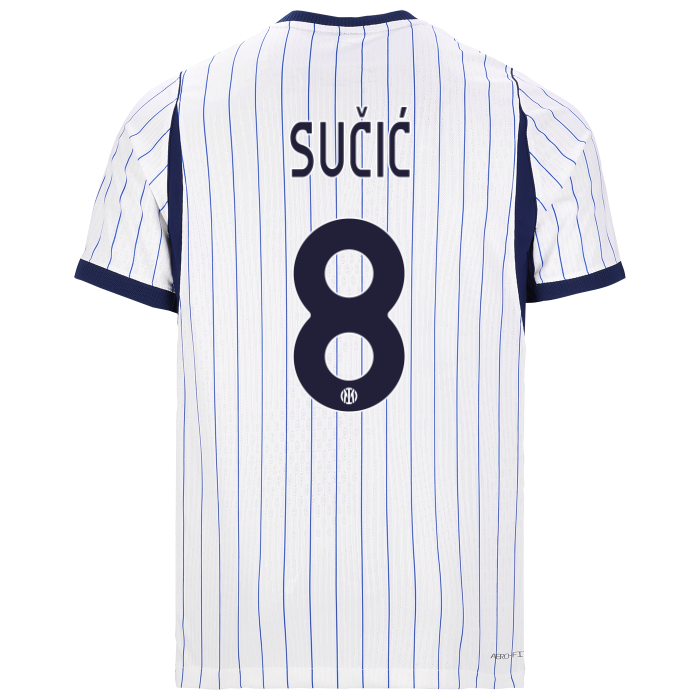 INTER AWAY MATCH JERSEY 26/27
