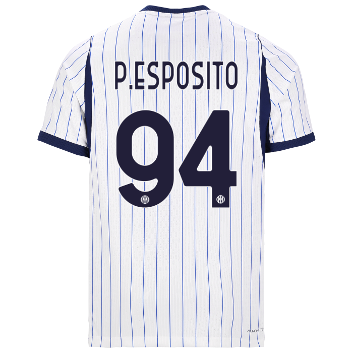 INTER AWAY MATCH JERSEY 26/27
