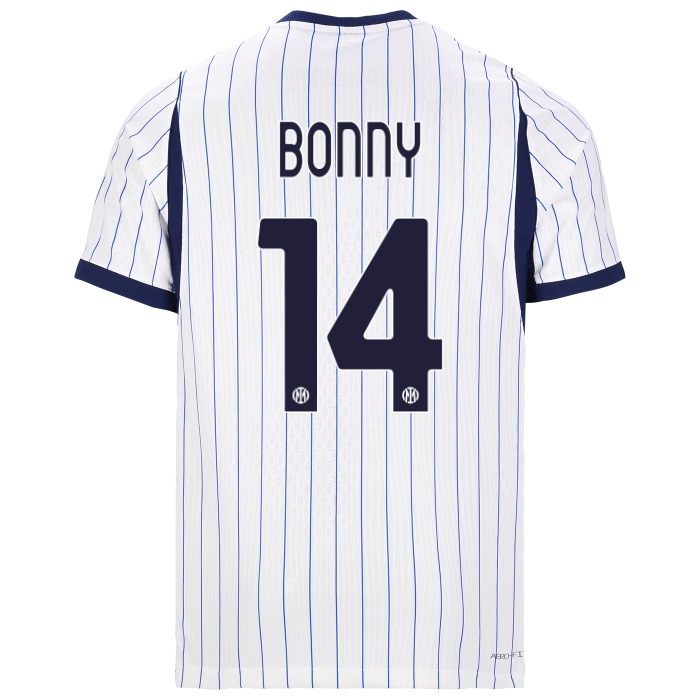 INTER AWAY MATCH JERSEY 26/27