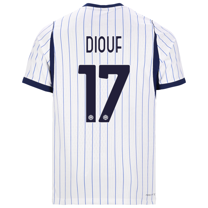 INTER AWAY MATCH JERSEY 26/27