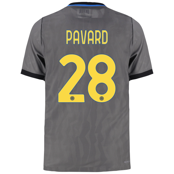 INTER THIRD MATCH JERSEY 26/27