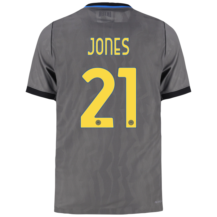 INTER THIRD MATCH JERSEY 26/27