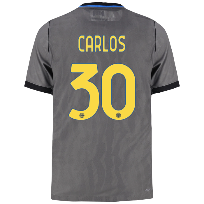 INTER THIRD MATCH JERSEY 26/27