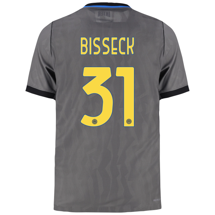 INTER THIRD MATCH JERSEY 26/27