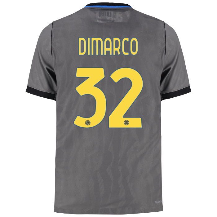 INTER THIRD MATCH JERSEY 26/27
