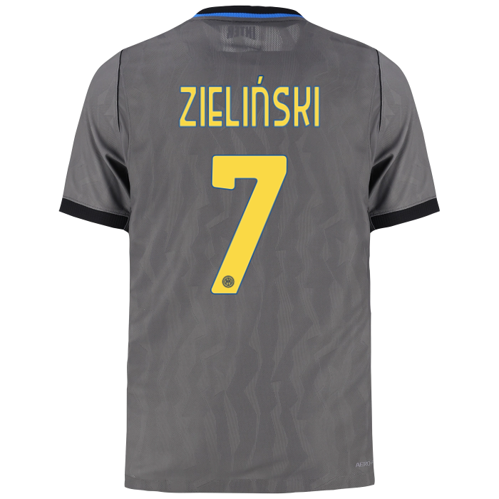 INTER THIRD MATCH JERSEY 26/27