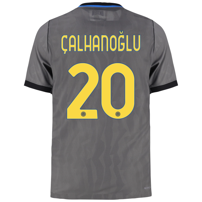INTER THIRD MATCH JERSEY 26/27