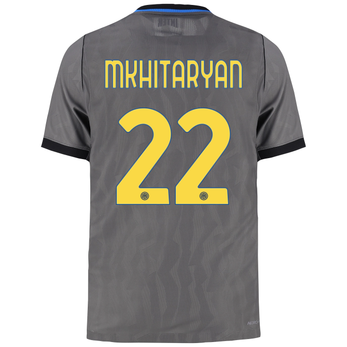 INTER THIRD MATCH JERSEY 26/27