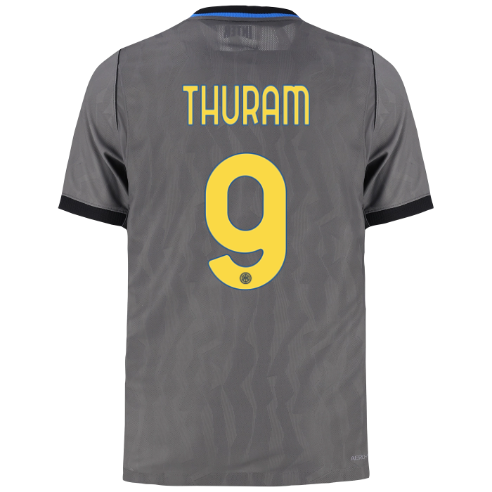 INTER THIRD MATCH JERSEY 26/27
