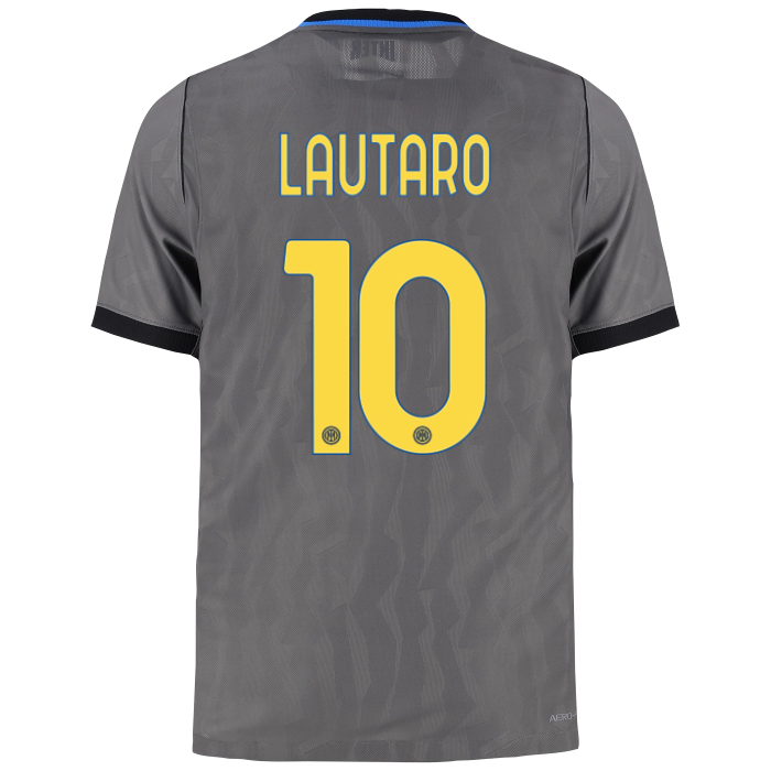INTER THIRD MATCH JERSEY 26/27