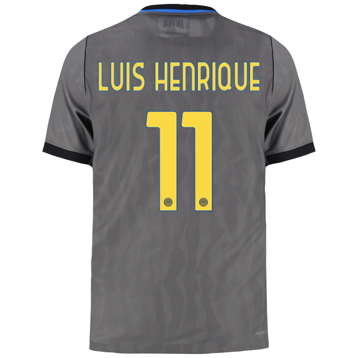 INTER THIRD MATCH JERSEY 26/27