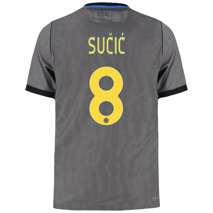 INTER THIRD MATCH JERSEY 26/27