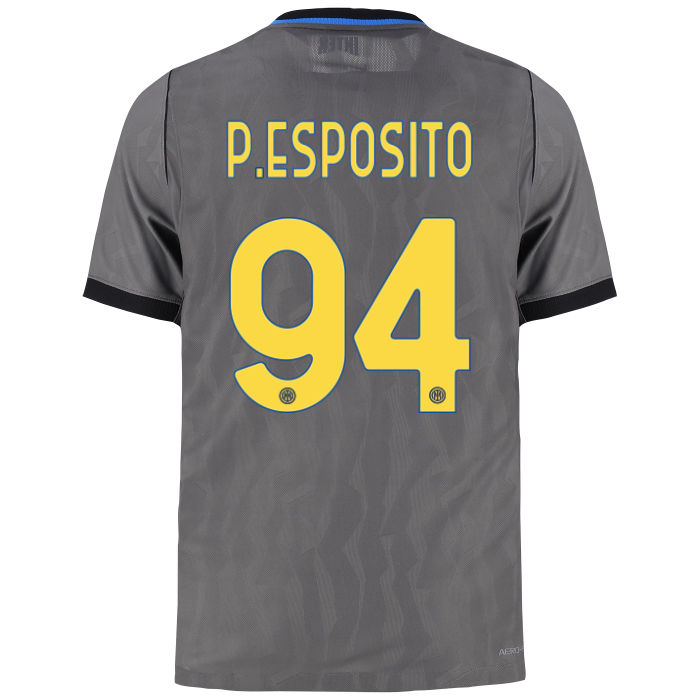 INTER THIRD MATCH JERSEY 26/27