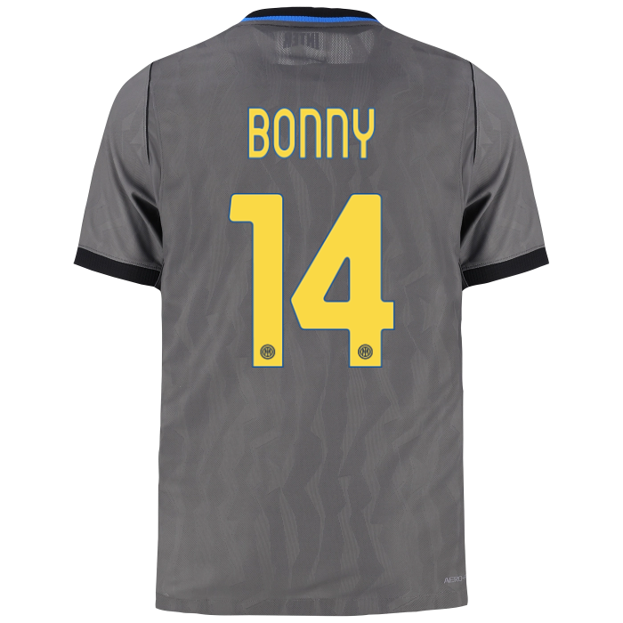 INTER THIRD MATCH JERSEY 26/27