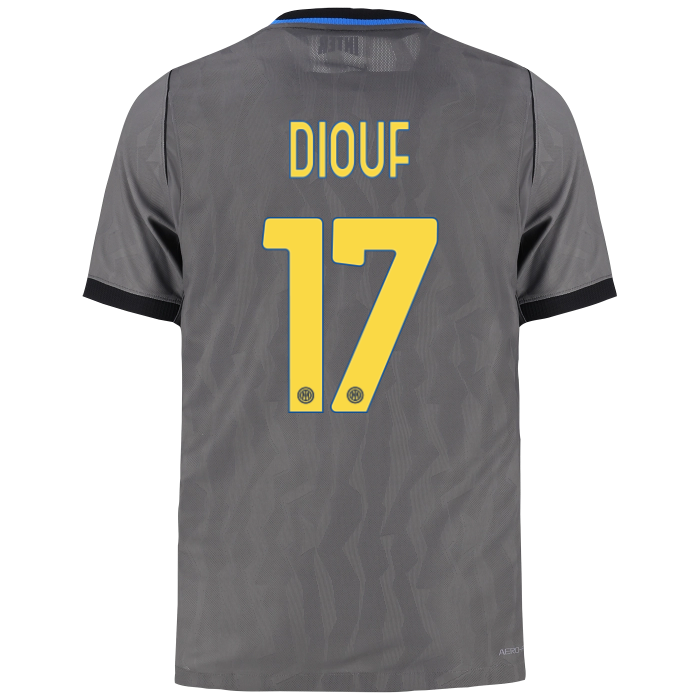 INTER THIRD MATCH JERSEY 26/27