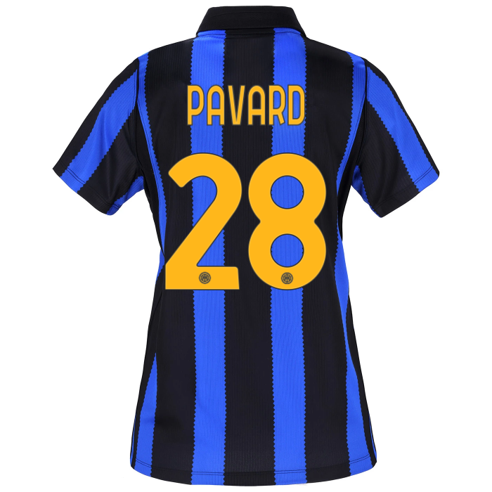 INTER HOME JERSEY 26/27 - WOMAN