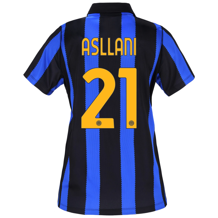 INTER HOME JERSEY 26/27 - WOMAN