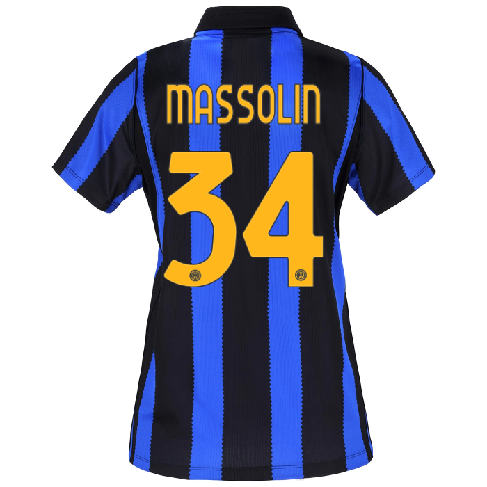 INTER HOME JERSEY 26/27 - WOMAN