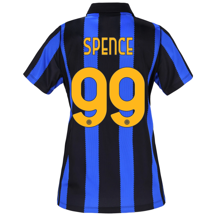 INTER HOME JERSEY 26/27 - WOMAN