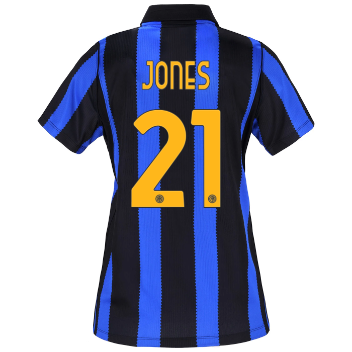 INTER HOME JERSEY 26/27 - WOMAN