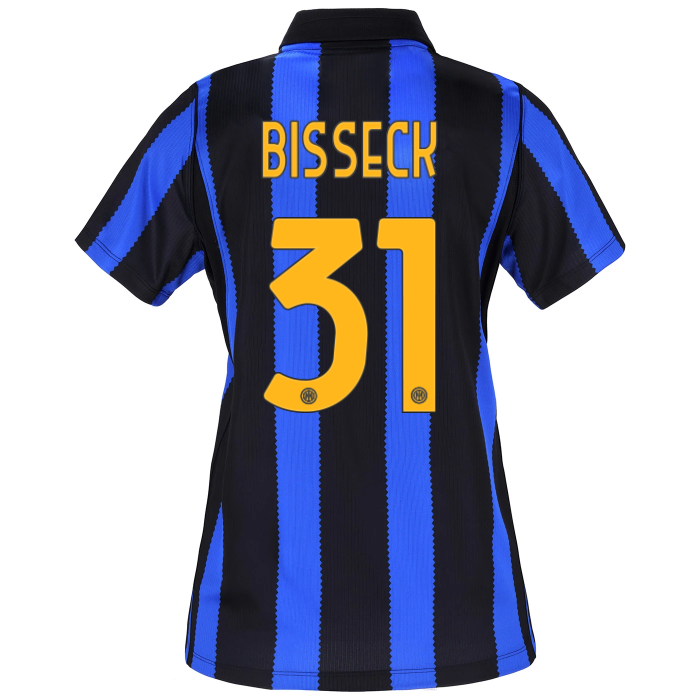 INTER HOME JERSEY 26/27 - WOMAN