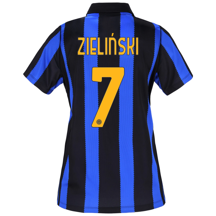 INTER HOME JERSEY 26/27 - WOMAN