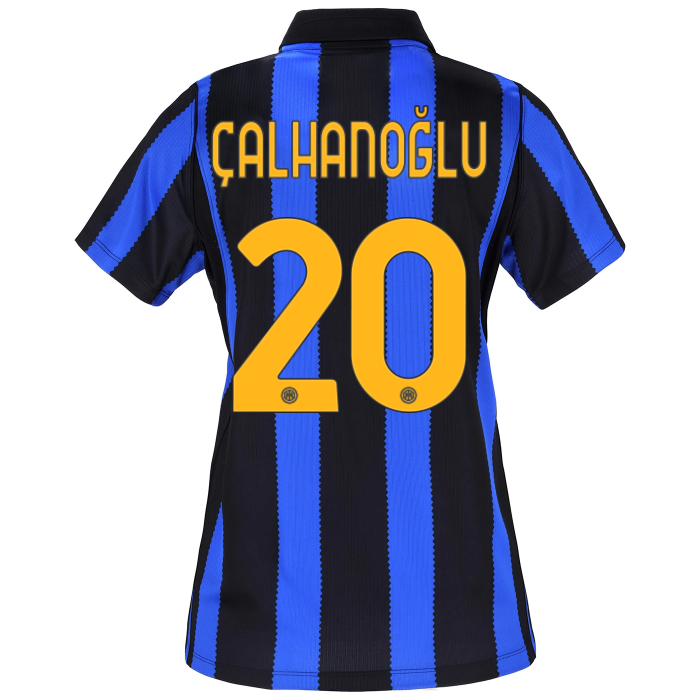 INTER HOME JERSEY 26/27 - WOMAN