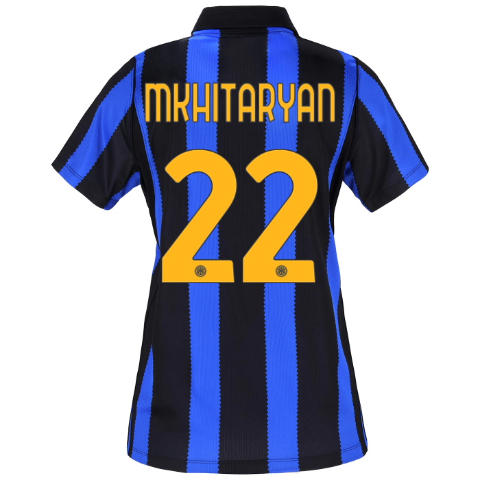 INTER HOME JERSEY 26/27 - WOMAN
