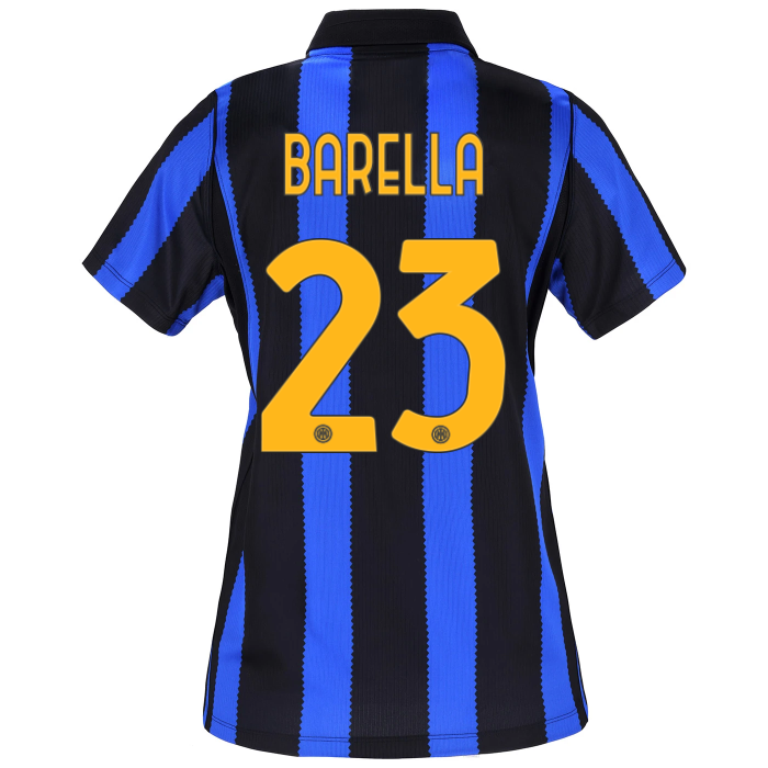 INTER HOME JERSEY 26/27 - WOMAN