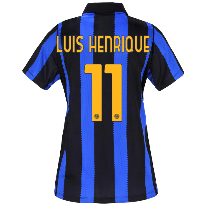 INTER HOME JERSEY 26/27 - WOMAN