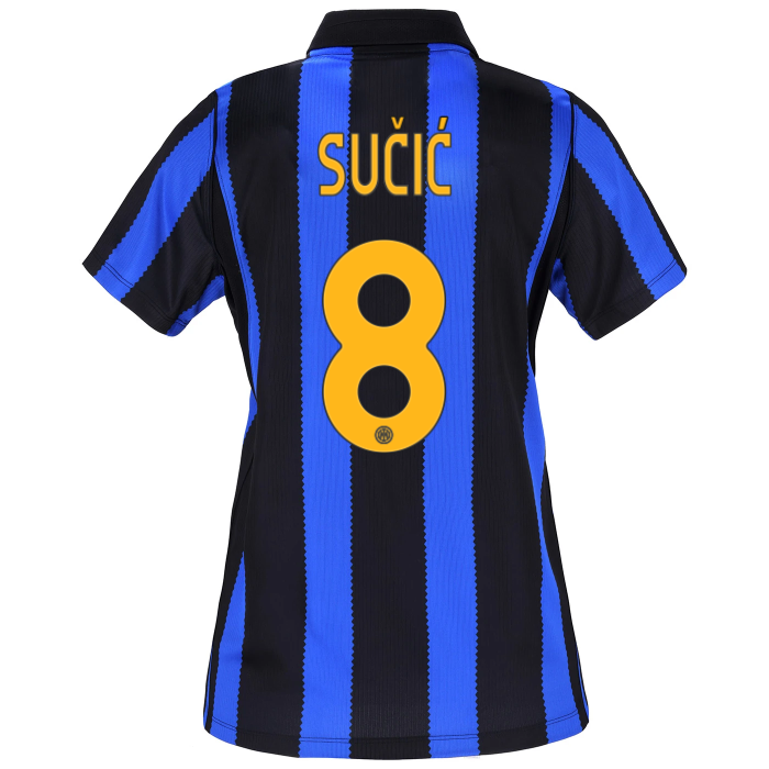 INTER HOME JERSEY 26/27 - WOMAN
