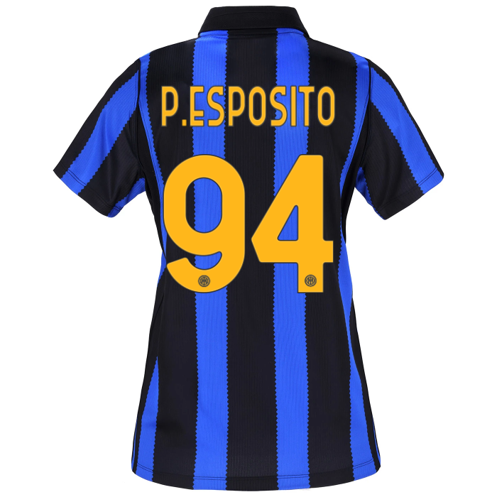 INTER HOME JERSEY 26/27 - WOMAN