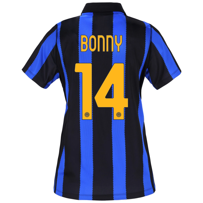 INTER HOME JERSEY 26/27 - WOMAN